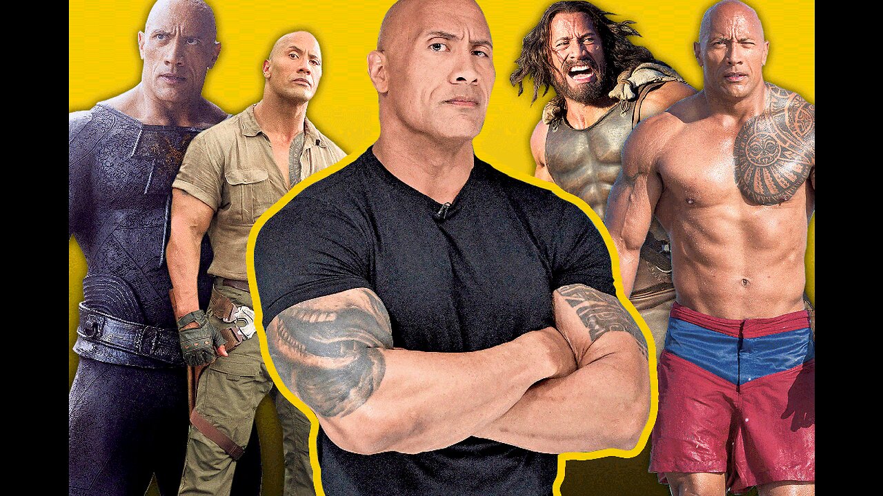View products The Rock Vs MrBeast For $100,000