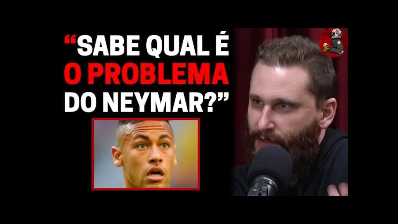 "NEYMAR, FIZERAM VOCÊ PARECER…” com Rosso e Daniel | Planeta Podcast (CineClube)