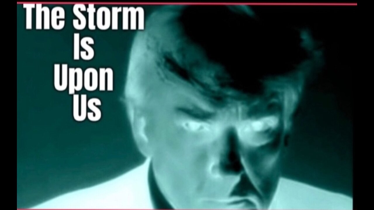 Manifesting The Storm🙏⛈️