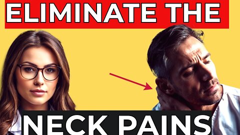 How To Cure Neck Pains And Safety Measures in Dissolving Neck Pain Problems.