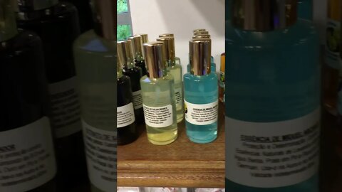 Sprays para Aura e Ambiente