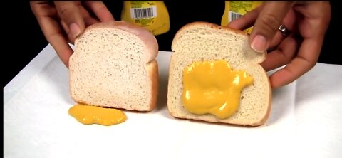 Bread That Hates Mustard