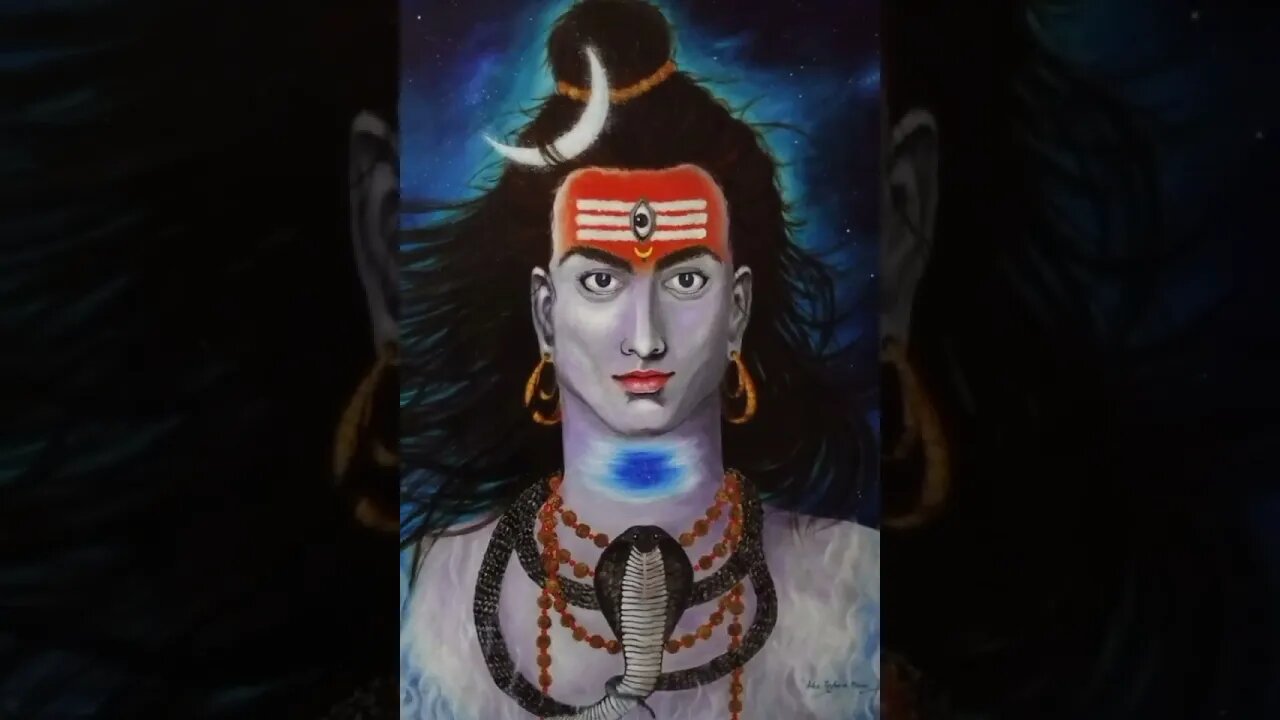 He nilkanth he mahadev |vish ko apne kanth me dharan kiye huye |mahadev #shivji #bhajan #