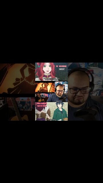 ELA É UMA VAGABUND*😡🤣 | REACT Naofumi (Tate No Yuusha) - Herói Do Escudo | M4rkim