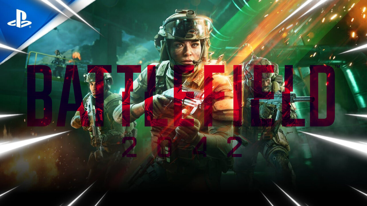 BRAZILIAN SURVIVOR IN THE CHAOS OF BATTLEFIELD 2042 IN PS5 - Day 01