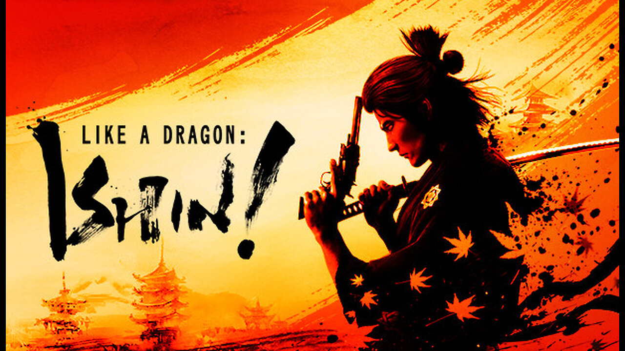 Attempting to Finish Like A Dragon: Ishin!