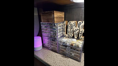 BINO Makeup Drawer Organize...