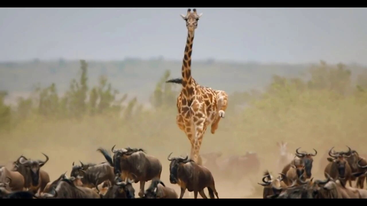 SERENGETI Ron Brunk