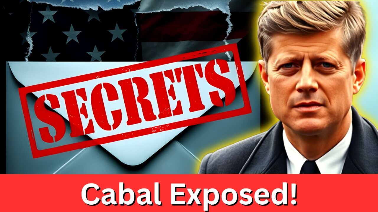 Explosive Secrets Revealed: Bush’s Funeral Envelopes Expose Hidden Cabal!