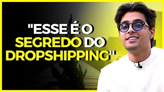 FAÇA ISSO HOJE NO DROPSHIPPING! MATHEUS GOMES