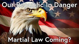 OUR REPUBLIC IS IN DANGER: Truth Today With Shahram Hadian: 10/17/24