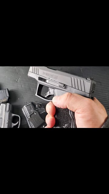 Top 5 Budget Carry Guns In 1 Minute #shorts