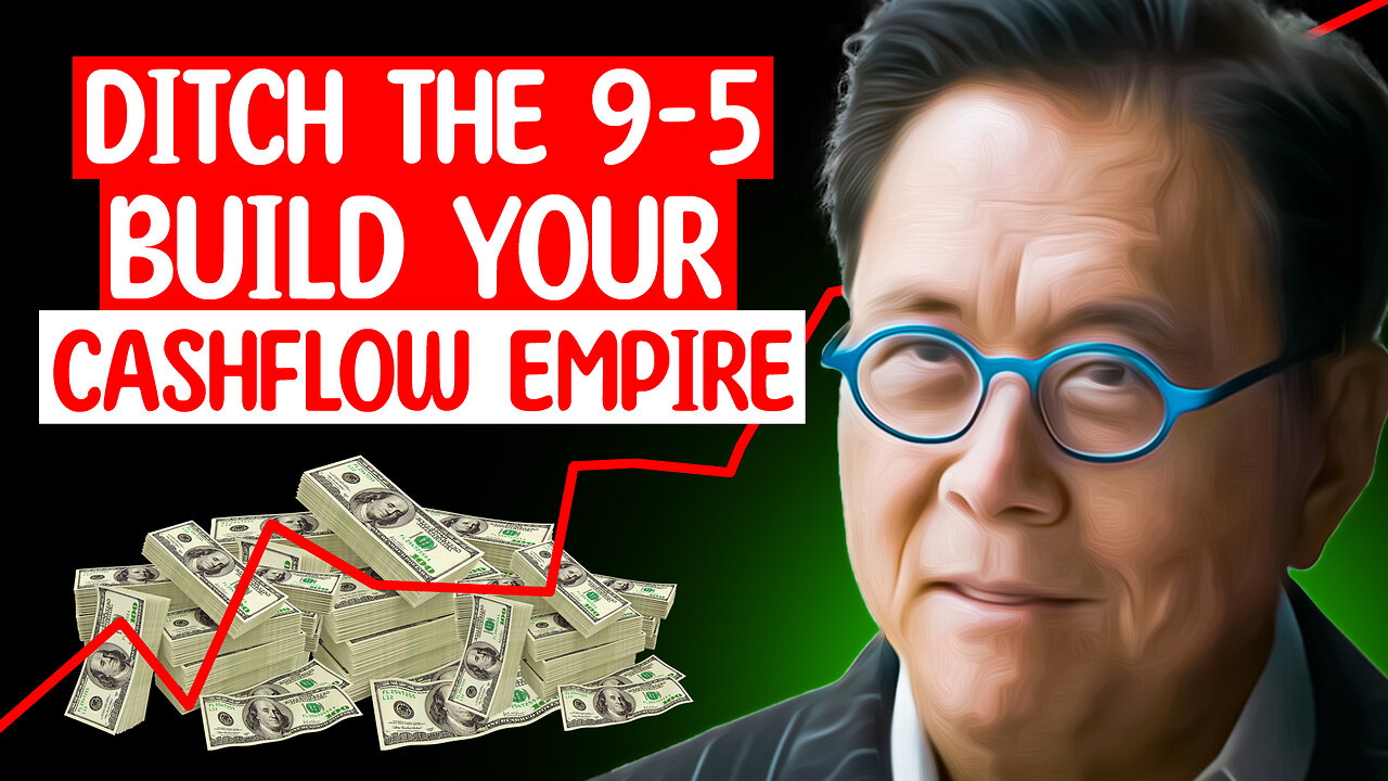 Robert Kiyosaki's 2023 Guide: Best Assets for Passive Income