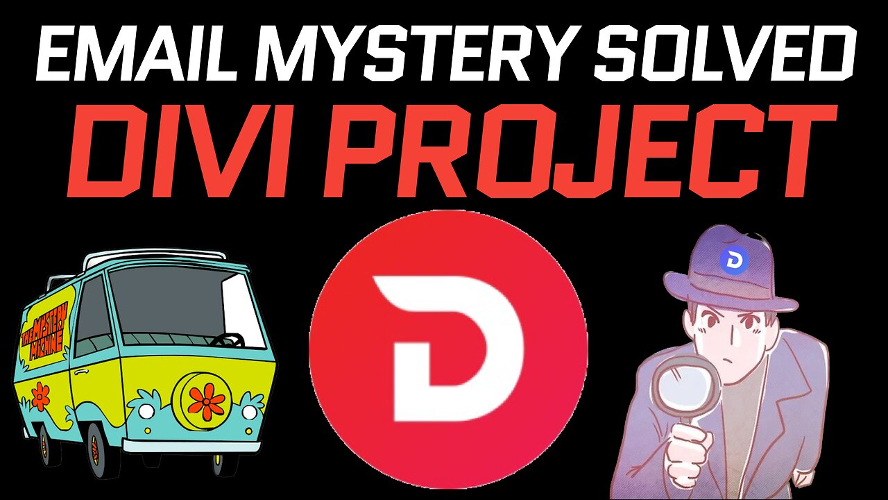 Divi Project Update! Kucoin email is legit. Verified by Nick Saponaro