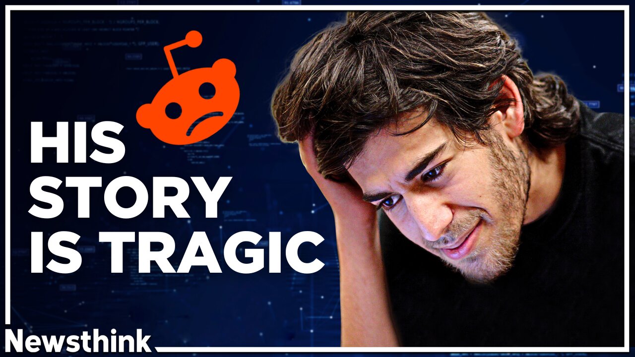 How Downloading Too Much Destroyed Reddit's Founder