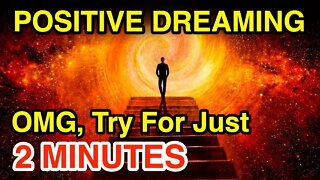 Induce POSITIVE Dreams: Deep Dreaming Binaural Beats Sleep Music For Epic Dreams