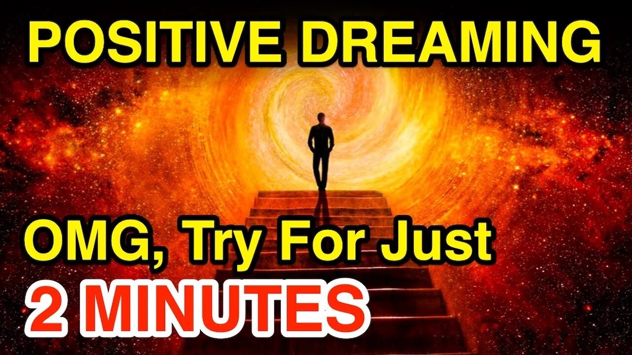 Induce POSITIVE Dreams: Deep Dreaming Binaural Beats Sleep Music For Epic Dreams