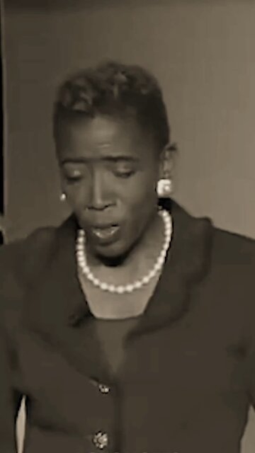 Everybody makes a mistake