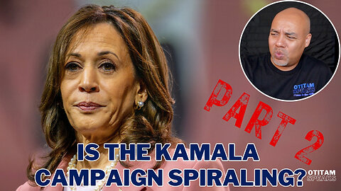 PART 2: @therealjudgejoebrown23 Meets @RealCandaceO . Is The @kamalaharris Campaign Spiraling???