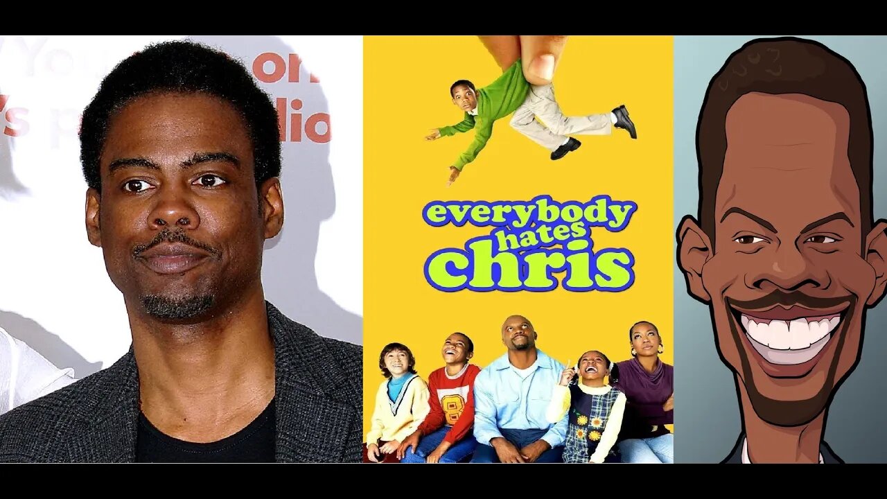 Chris Rock's EVERYBODY HATES CHRIS Getting Animated w/ EVERYBODY STILL HATES CHRIS Series