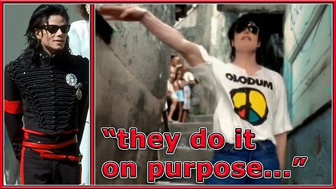 The Antisemitism of Michael Jackson | I,Hypocrite