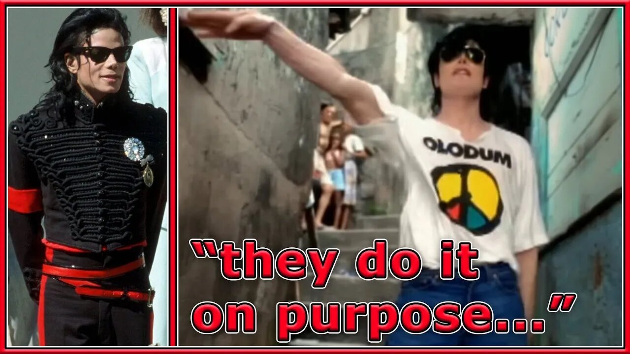 The Antisemitism of Michael Jackson | I,Hypocrite