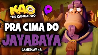 Kao the Kangaroo - O trono da selva / Gameplay #8