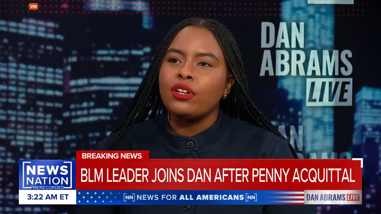 Clown BLM Leader Says Jury Who Let Daniel Penny Off Are Racists Even Though They Had 4 Blacks On It