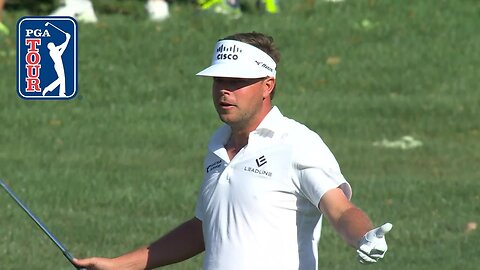 Keith Mitchell's AWESOME Walk-Off Eagle at Valspar