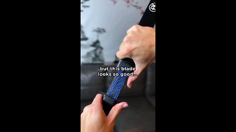 We MADE The Coolest Katana