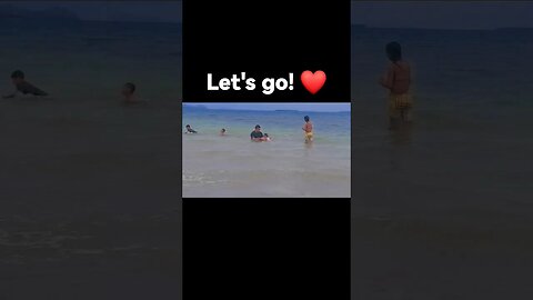 Mangcamagong Beach 🏖 #everyone