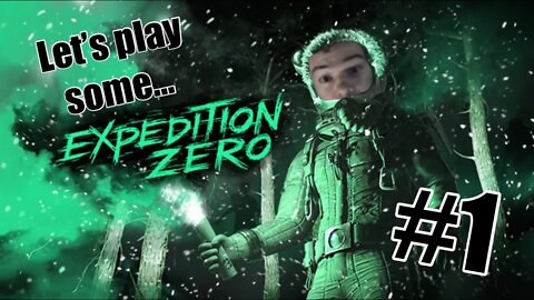Expedition Zero Early Gameplay!
