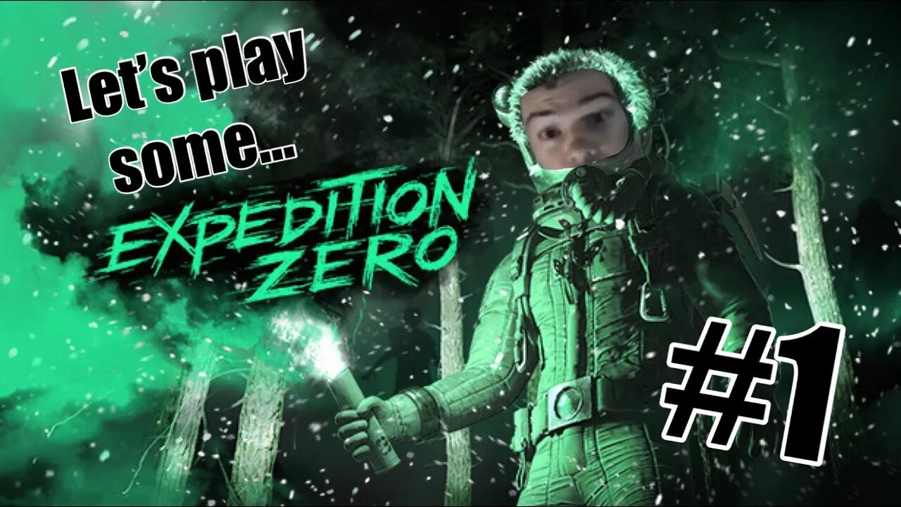 Expedition Zero Early Gameplay!