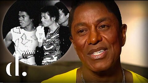 Jermaine Jackson on Jealousy Rivalry Growing Up With Michael In His Own Words the detail.