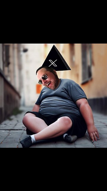 Mersh asked about X account.