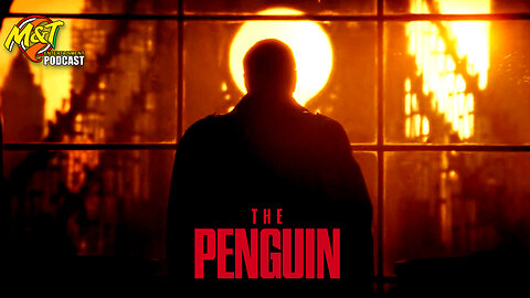 Penguin Ep 1: "After Hours" Discussion & Review #thepenguin