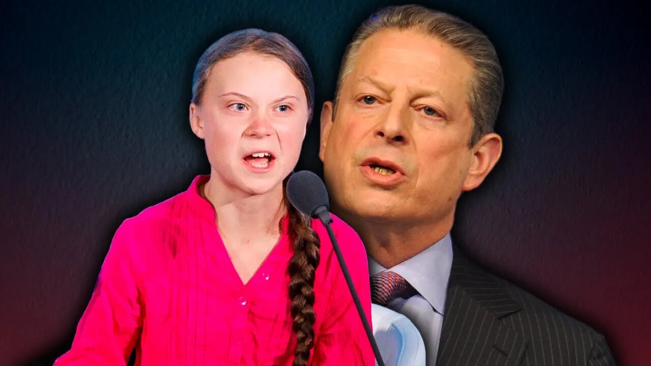 Climate Zealot Al Gore compares his political opponents to the Uvalde Police Department