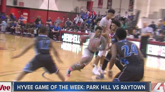 Hy-Vee Game of the Week: Park Hill beats Raytown