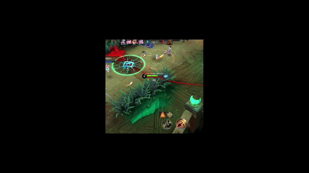 Argus Killing Highlights | MLBB || ALOK GAMING