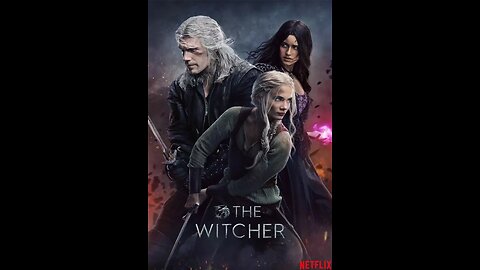 The Witcher series