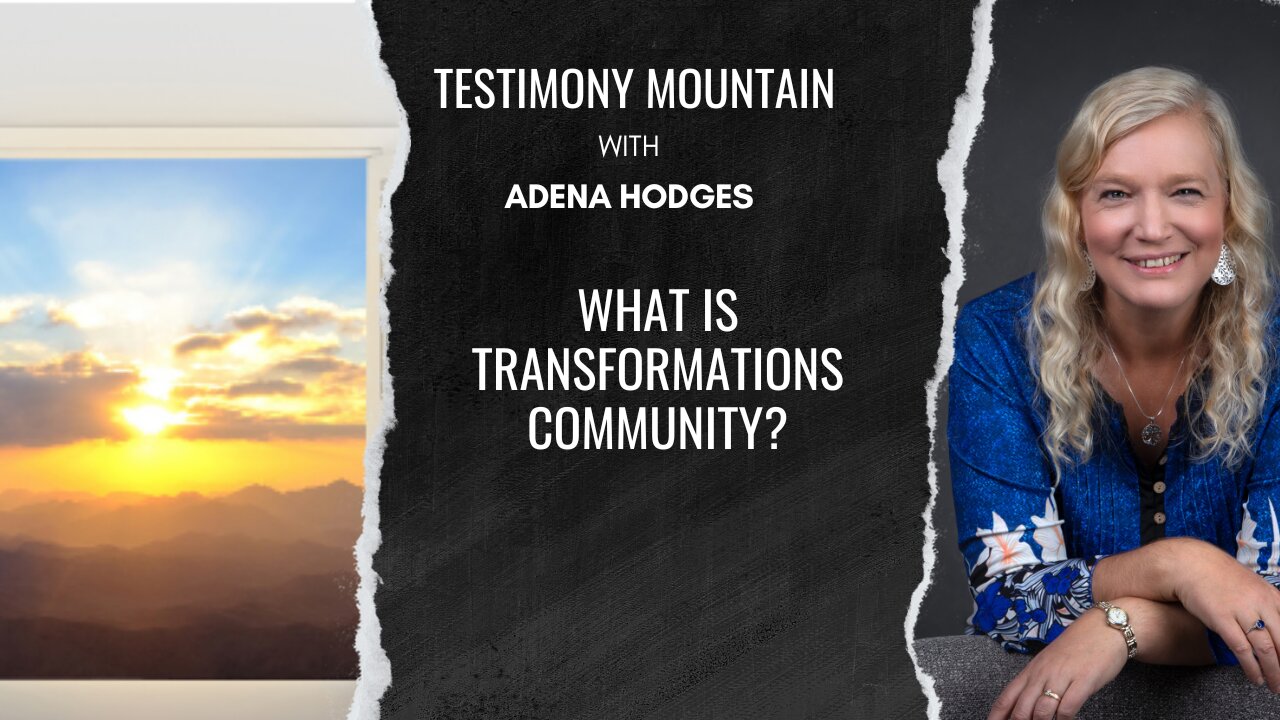 What is Transformations Community?