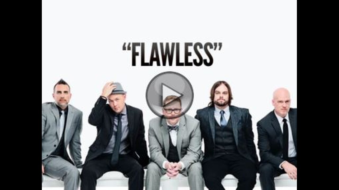 MercyMe - Flawless