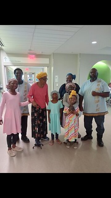 PRAISE THE LORD YAHAWAH BAHASHAM YAHAWASHI FOR BLESSING BISHOP AZARIYAH AND HIS FAMILY!!!