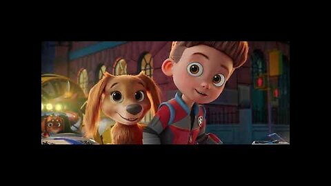 Paw Patrol: The Movie (2021) Fireworks Rescue