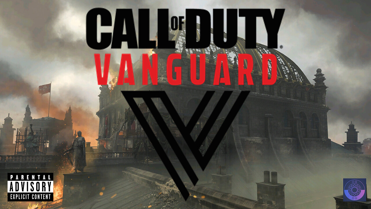 COD Vanguard OG Vibes