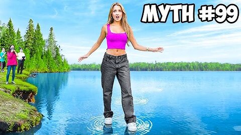 100 Myths your parents lied about !