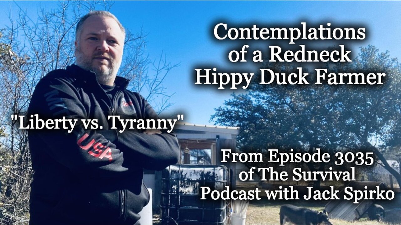 Liberty vs. Tyranny According to Stalin - From Episode 3305 of TSPC