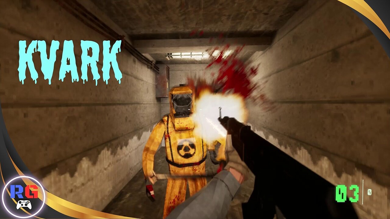 The Ultimate Sovietcore Shooter Experience You Can’t Miss! : Kvark PC Gameplay