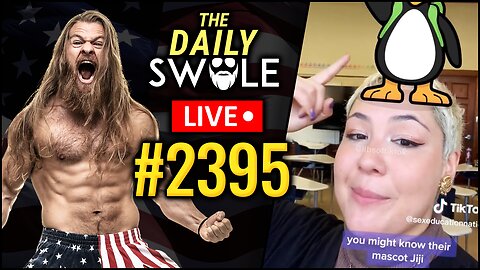 Penguin Gender | Daily Swole Podcast #2395