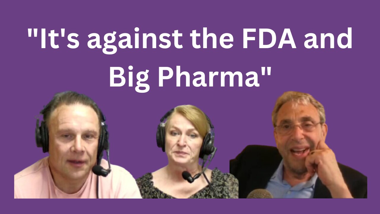 Compounding Pharmacies Fighting Big Pharma with Dr. Daved Rosensweet